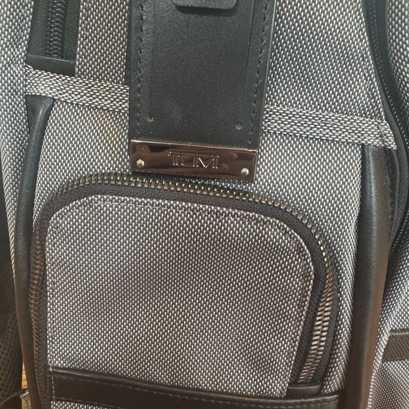 Tumi Alpha X Brief Backpack - Picture 5 of 5